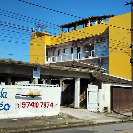 Hotel Pousada Do Leo Bertioga Exteriér fotografie